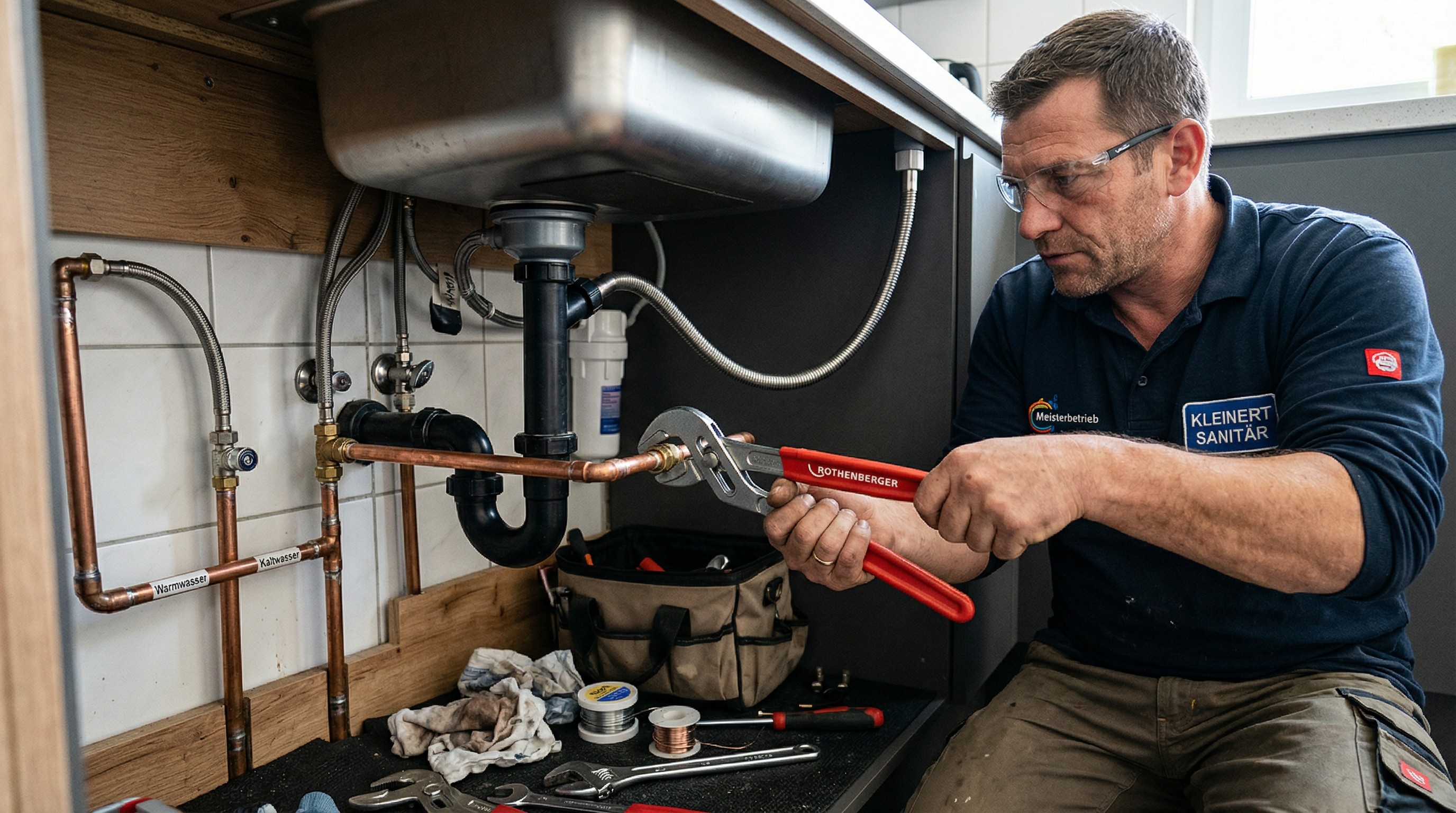 Bestattungsinstitut Vereinigter Schreinermeister Gaa & Co. – Sanitärinstallateur Schwetzingen